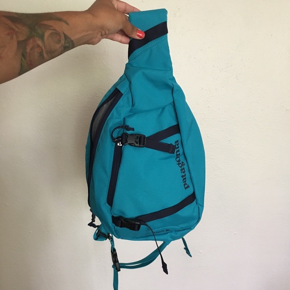 Patagonia Handbags - Patagonia Atom 8L Sling Backpack Bag